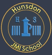 Hunsdon School Logo 